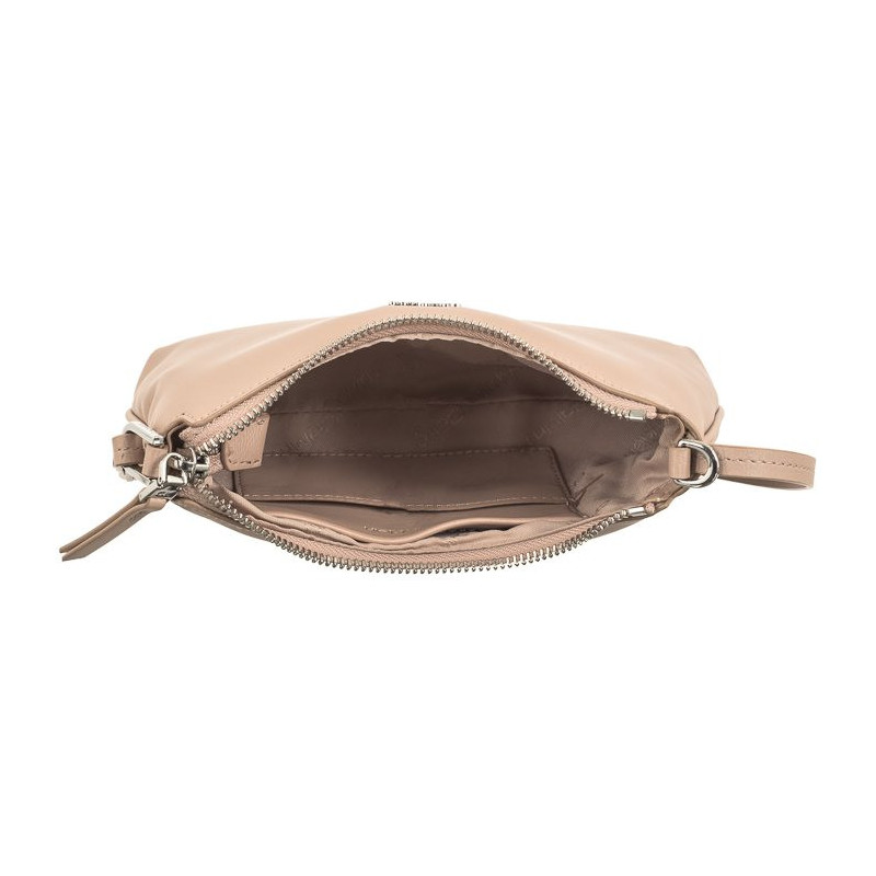 Calvin Klein CK Must Soft Crossbody Bag Pearl Shadow Gray Pearlized K60K611916 PE1 (CK453-a) rankinė