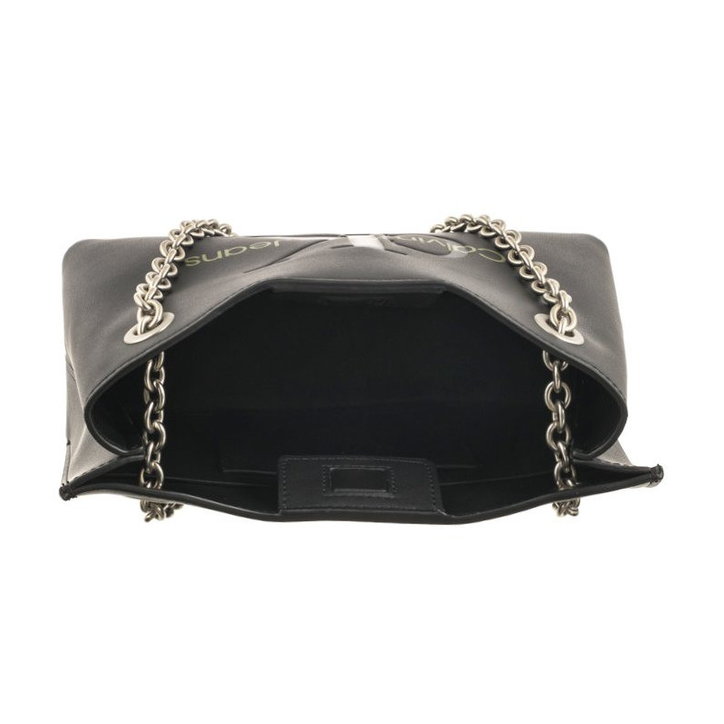 Calvin Klein Sculpted Shoulder Bag24 Mono Black/Dark Juniper K60K607831 0GX (CK424-b) rankinė