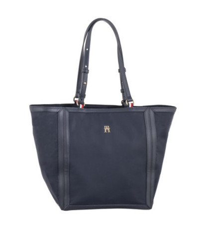 Tommy Hilfiger TH Essential S Tote AW0AW15717 DW6 (TH990-b) rokassoma