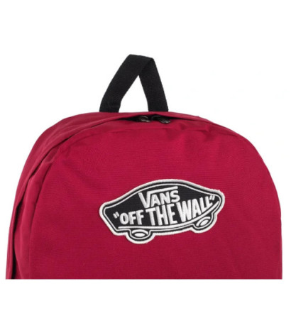 Vans Old Skool Classic Backpack Cherries VN000H4YC9L1 (VA426-g) seljakott