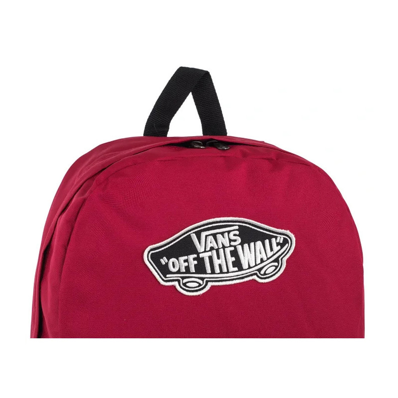Vans Old Skool Classic Backpack Cherries VN000H4YC9L1 (VA426-g) mugursoma