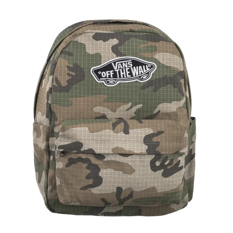 Vans Old Skool Classic Backpack Vintage VN000H4YLVB1 (VA426-h) mugursoma