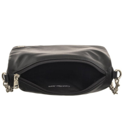 Calvin Klein Micro Mono Chain Camera Pouch 24 Black K60K611948 BEH (CK464-a) rokassoma