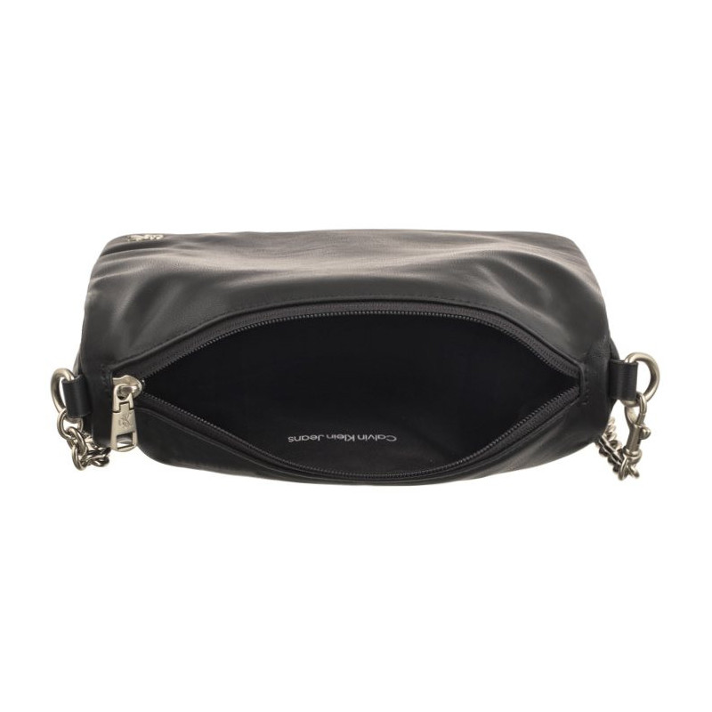 Calvin Klein Micro Mono Chain Camera Pouch 24 Black K60K611948 BEH (CK464-a) rankinė
