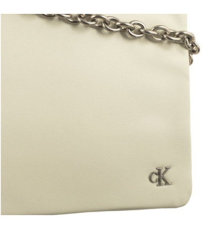 Calvin Klein Micro Mono Chain Camera Pouch 24 Icicle K60K611948 CGA (CK464-b) rokassoma