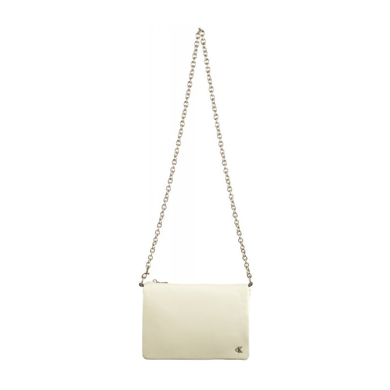 Calvin Klein Micro Mono Chain Camera Pouch 24 Icicle K60K611948 CGA (CK464-b) rokassoma