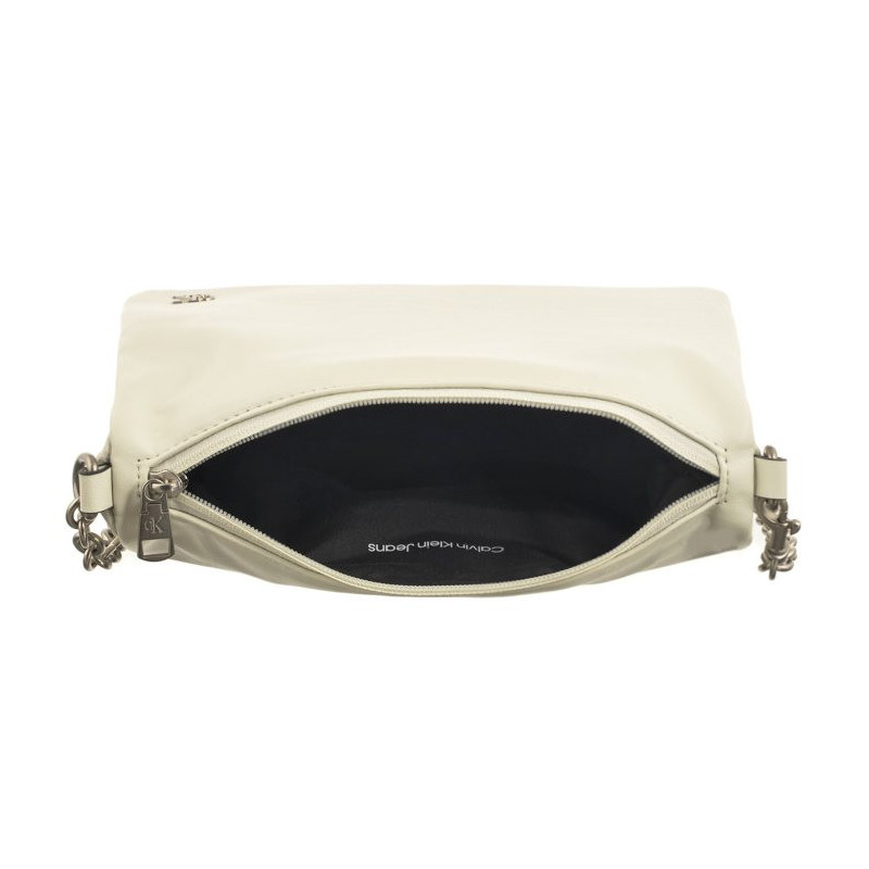 Calvin Klein Micro Mono Chain Camera Pouch 24 Icicle K60K611948 CGA (CK464-b) rokassoma