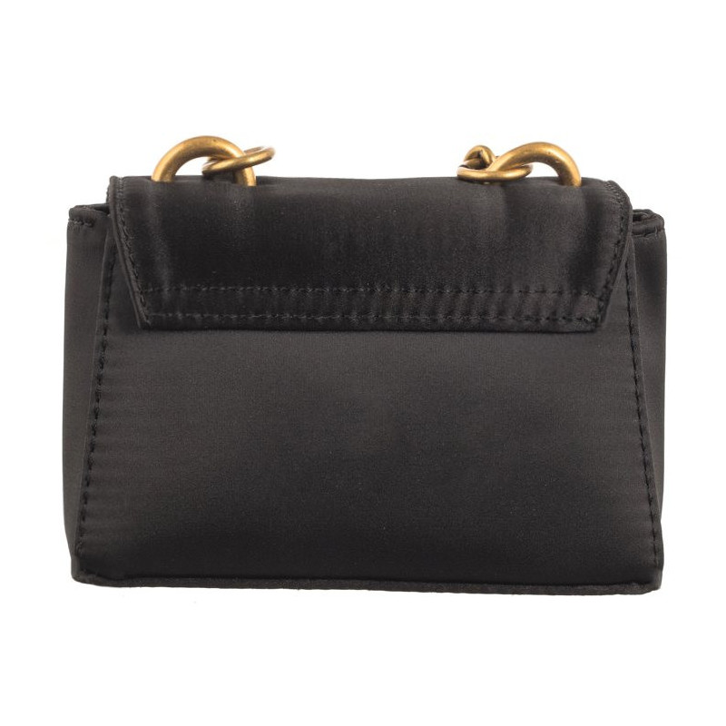 Guess Masie Glam Micro Mini HWEB92 14770 Black (GU558-a) käekott