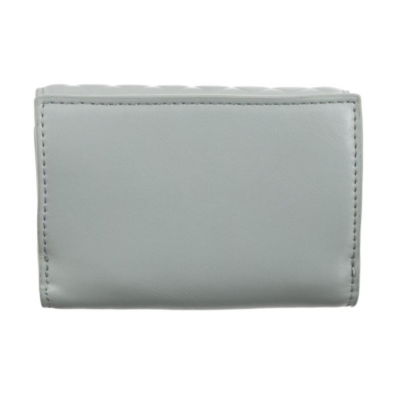 Calvin Klein Calvin Mini Quilt Small Trifold Pigeon K60K611896 PEB (CK472-a) handbag