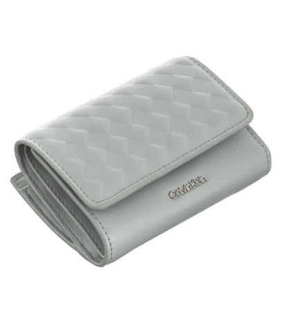 Calvin Klein Calvin Mini Quilt Small Trifold Pigeon K60K611896 PEB (CK472-a) käekott