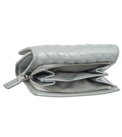 Calvin Klein Calvin Mini Quilt Small Trifold Pigeon K60K611896 PEB (CK472-a) handbag