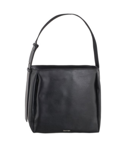 Calvin Klein Gracie Bucket Bag Black K60K611667 BEH (CK473-a) rokassoma