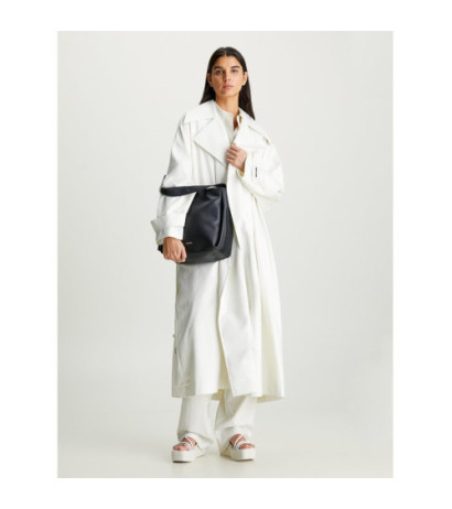 Calvin Klein Gracie Bucket Bag Black K60K611667 BEH (CK473-a) rokassoma