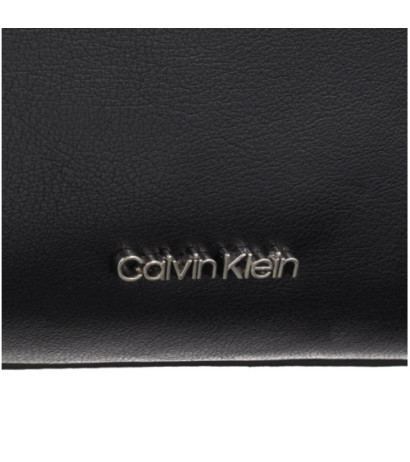Calvin Klein Gracie Bucket Bag Black K60K611667 BEH (CK473-a) rokassoma