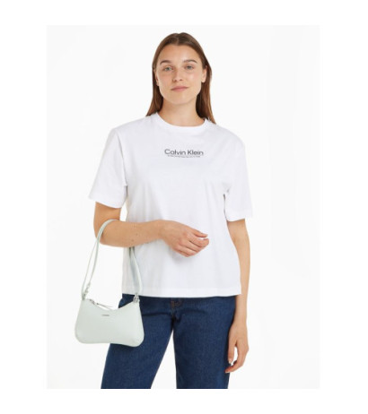 Calvin Klein CK Must Soft Crossbody Bag Milky Green K60K611681 LIA (CK477-a) rokassoma