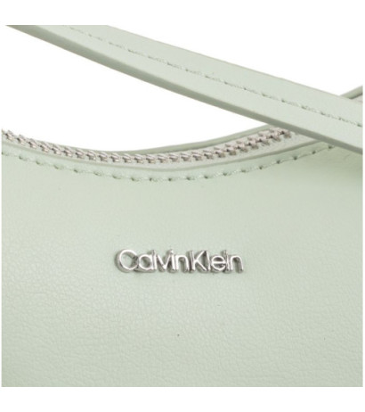 Calvin Klein CK Must Soft Crossbody Bag Milky Green K60K611681 LIA (CK477-a) rokassoma