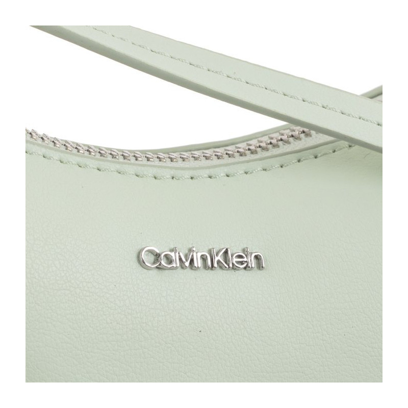 Calvin Klein CK Must Soft Crossbody Bag Milky Green K60K611681 LIA (CK477-a) rankinė