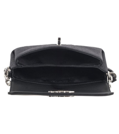 Calvin Klein Re-Lock Mini Crossbody Bag_JCQ Black Jacquard Mono K60K611989 0GK (CK478-b) rankinė