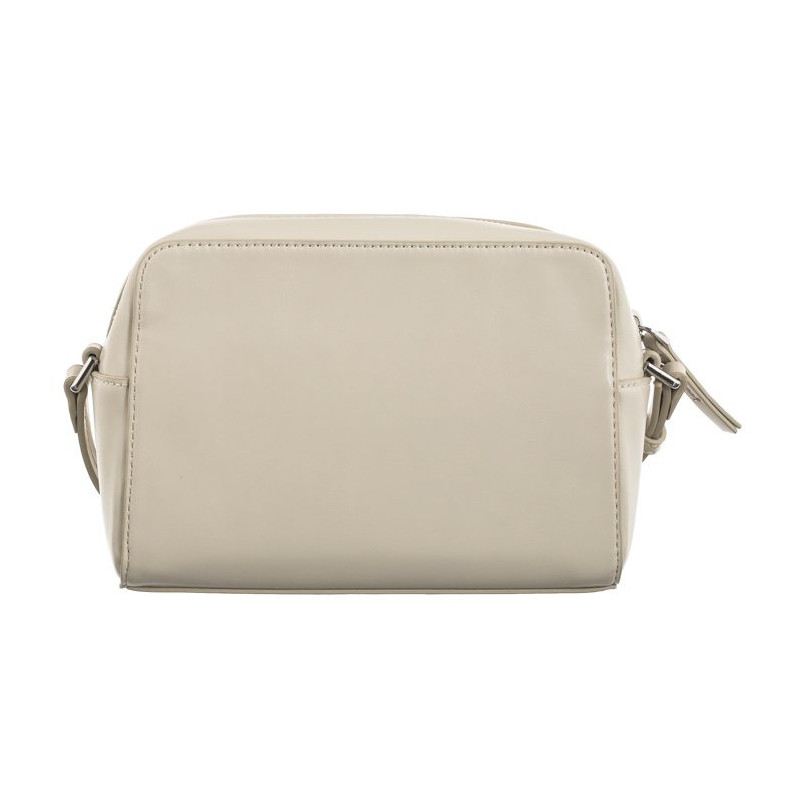 Calvin Klein Calvin Mini Quilt Camera Bag Dk Ecru K60K611884 PC4 (CK479-a) handbag