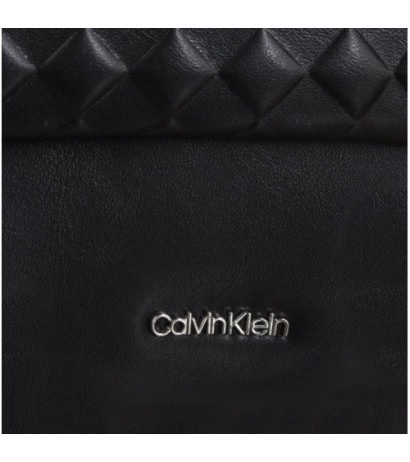 Calvin Klein Calvin Mini Quilt Camera Bag Black K60K611884 BEH (CK479-b) handbag