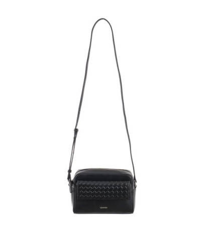 Calvin Klein Calvin Mini Quilt Camera Bag Black K60K611884 BEH (CK479-b) rokassoma