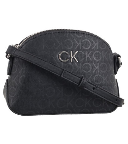 Calvin Klein CK Daily Small Dome_Epi Mono Black/Epi Mono K60K611882 0GJ (CK480-b) handbag