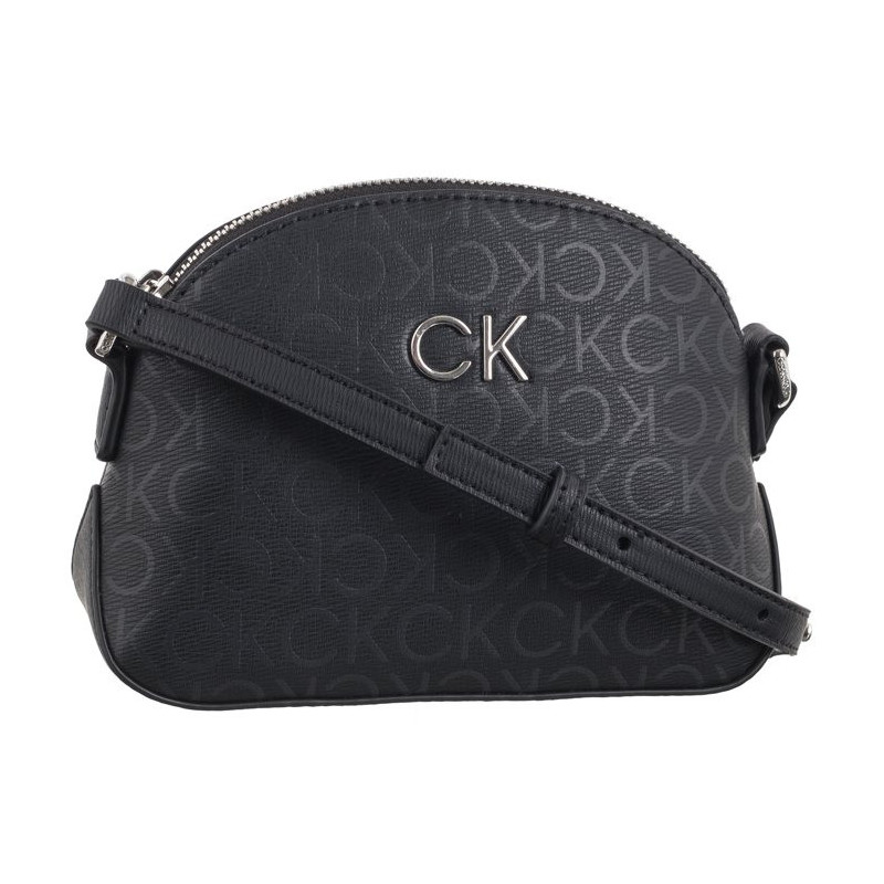 Calvin Klein CK Daily Small Dome_Epi Mono Black/Epi Mono K60K611882 0GJ (CK480-b) rankinė