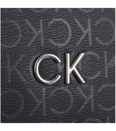Calvin Klein CK Daily Small Dome_Epi Mono Black/Epi Mono K60K611882 0GJ (CK480-b) rankinė