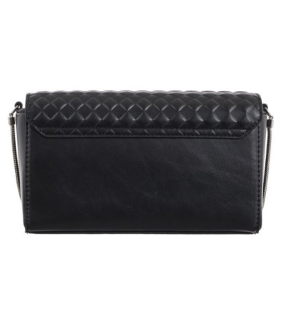 Calvin Klein Calvin Mini Quilt Mini Crossbody Black K60K611990 BEH (CK481-a) rokassoma