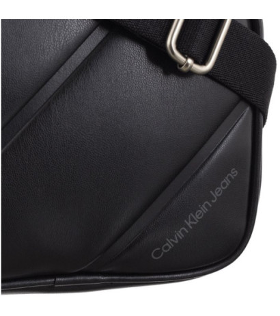 Calvin Klein Quilted Camera Bag 18 Black K60K611821 BEH (CK488-a) rankinė