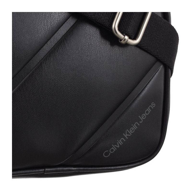 Calvin Klein Quilted Camera Bag 18 Black K60K611821 BEH (CK488-a) rankinė