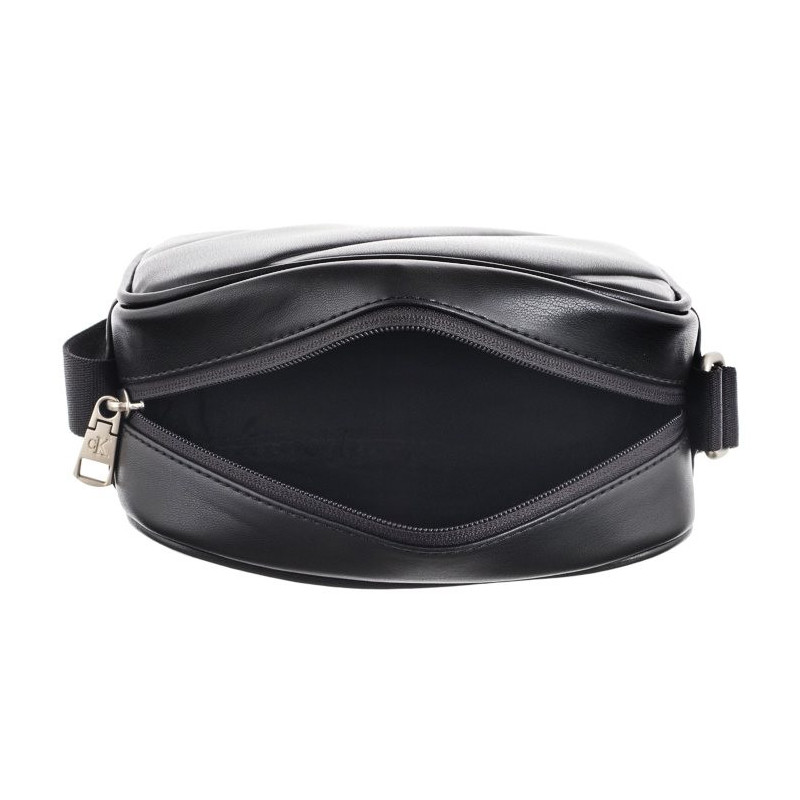 Calvin Klein Quilted Camera Bag 18 Black K60K611821 BEH (CK488-a) rankinė