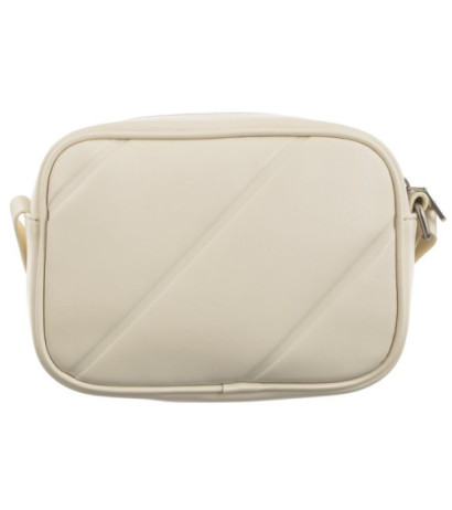 Calvin Klein Quilted Camera Bag 18 Papyrus K60K611821 YAN (CK488-b) handbag