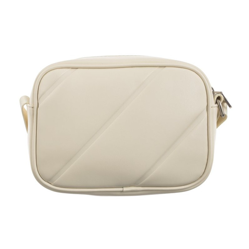 Calvin Klein Quilted Camera Bag 18 Papyrus K60K611821 YAN (CK488-b) rokassoma