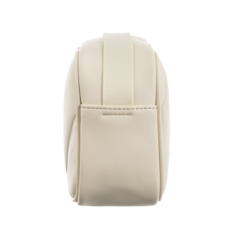 Calvin Klein Quilted Camera Bag 18 Papyrus K60K611821 YAN (CK488-b) handbag