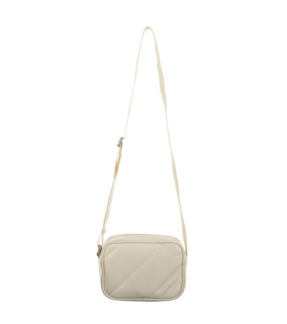 Calvin Klein Quilted Camera Bag 18 Papyrus K60K611821 YAN (CK488-b) rankinė