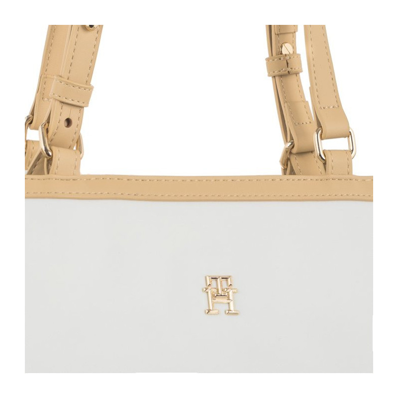 Tommy Hilfiger TH Essential S Tote CB AW0AW16415 0GB (TH1074-a) rokassoma