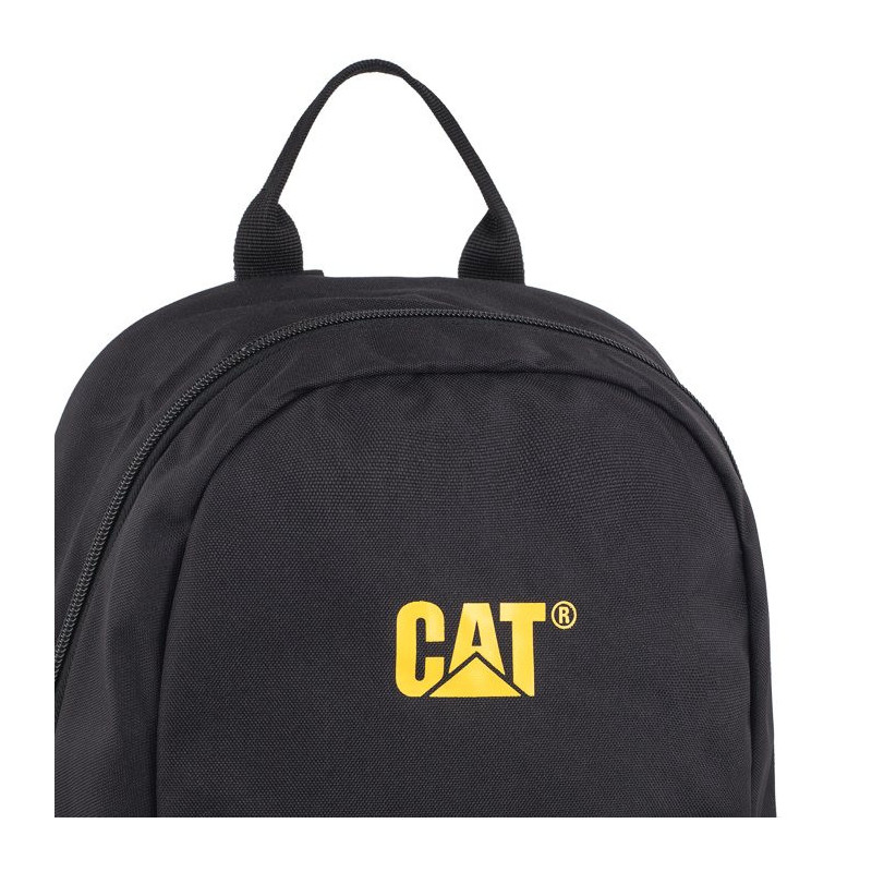 Caterpillar Backpack D1 84525-01 Black (CA153-a) mugursoma