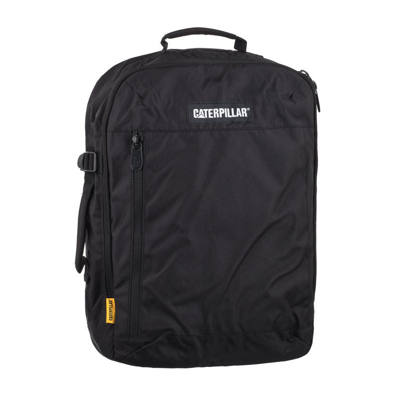 Caterpillar Cabin Backapack C3 84454-01 Black (CA158-a) mugursoma