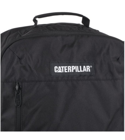 Caterpillar Cabin Backapack C3 84454-01 Black (CA158-a) backpack
