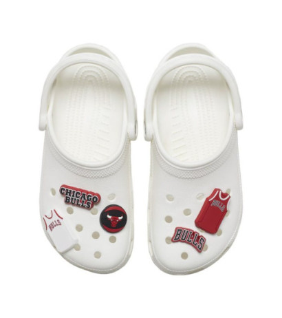 Crocs Jibbitz™ NBA Chicago Bulls 5 Pack 10011280 (CR320-a) piederums