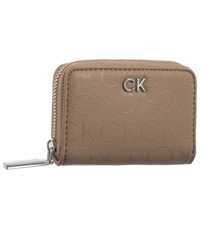 Calvin Klein CK Daily SM Zip Around Epi Mono Chanterelle Epi Mono K60K612188 0HF (CK503-a) käekott