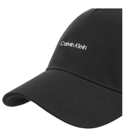 Calvin Klein Calvin Lettering Canvas Cap K60K612764 BEH (CK515-a) kepurė