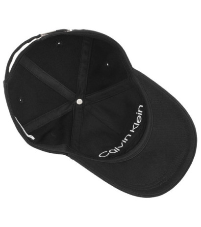 Calvin Klein Calvin Lettering Canvas Cap K60K612764 BEH (CK515-a) kepurė