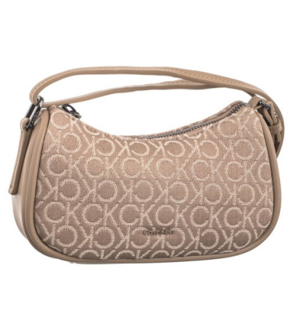 Calvin Klein CK Refine Conv Crossbody_JCQ Chanterelle Mono Jacquard K60K612151 0HE (CK517-a) rokassoma