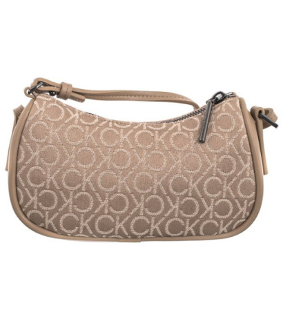 Calvin Klein CK Refine Conv Crossbody_JCQ Chanterelle Mono Jacquard K60K612151 0HE (CK517-a) rokassoma