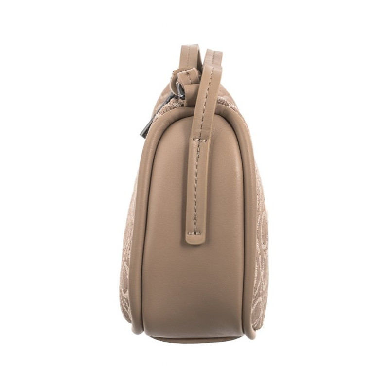 Calvin Klein CK Refine Conv Crossbody_JCQ Chanterelle Mono Jacquard K60K612151 0HE (CK517-a) rokassoma