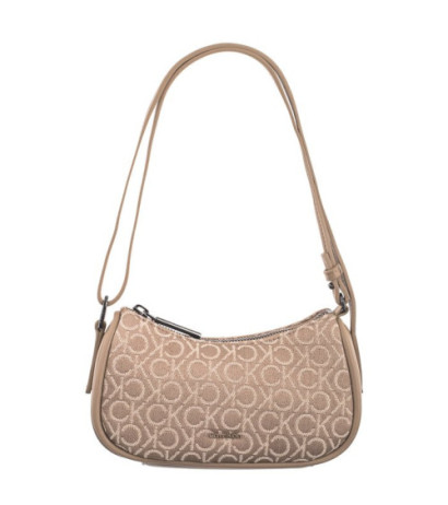 Calvin Klein CK Refine Conv Crossbody_JCQ Chanterelle Mono Jacquard K60K612151 0HE (CK517-a) rokassoma