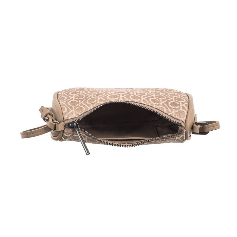 Calvin Klein CK Refine Conv Crossbody_JCQ Chanterelle Mono Jacquard K60K612151 0HE (CK517-a) rankinė