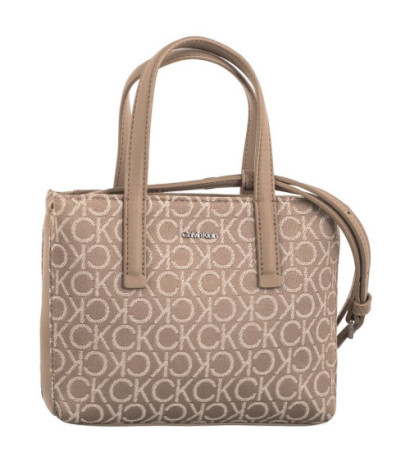 Calvin Klein CK Must Mini Tote Cantarelle Mono Jacquard K60K612277 0HE (CK518-a) rankinė